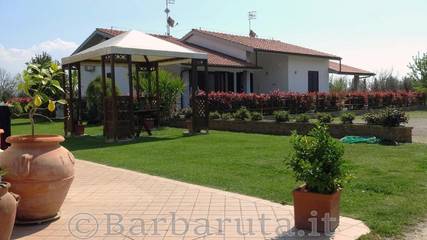 Gîte pour 2 personnes, avec jardin à Grosseto