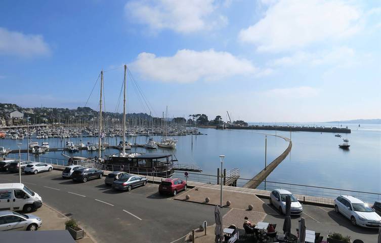 Appartement de vacances pour 4 personnes, avec terrasse à Perros-Guirec