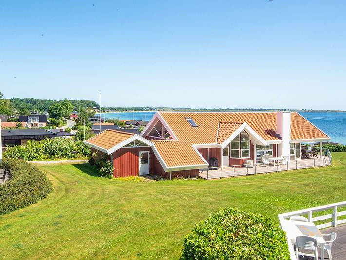 Ferienhaus für 8 Personen, mit Balkon und Whirlpool sowie Terrasse in Südjütland - 4