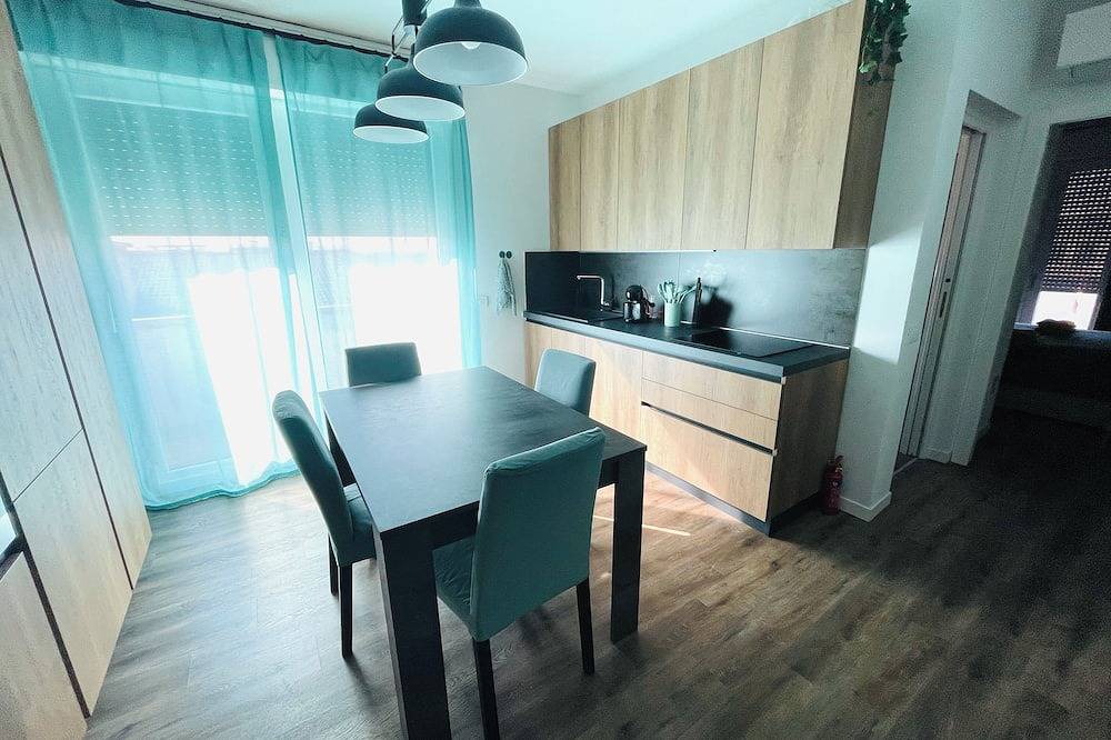 Ganze Wohnung, Charming 2-bedroom apartment in marvelous Bassano del Grappa with Wifi, Ac in Bassano del Grappa, Vicenza Provinz