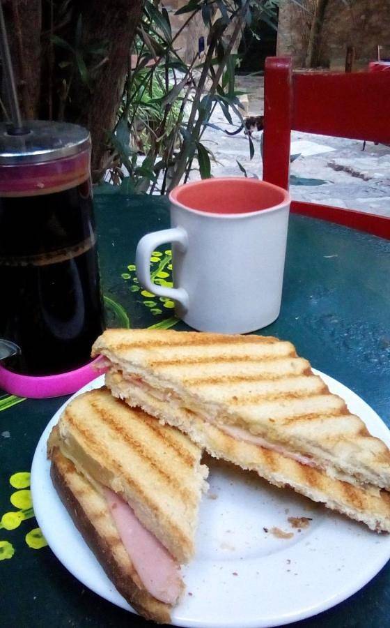 Maison d’hôte pour 2 personnes, avec vue, animaux acceptés dans Région du Péloponnèse - 4