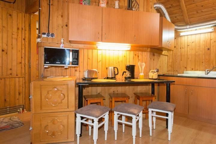 Gîte pour 4 personnes, avec vue et jardin à Sinaia - 3