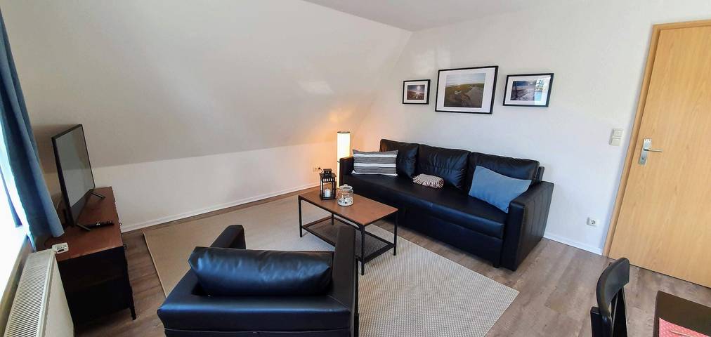 Ferienhaus für 2 Personen, mit Garten in St. Peter-Ording - 3