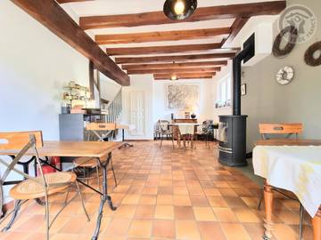 Chambre d’hôte pour 2 personnes, avec jardin à Soindres