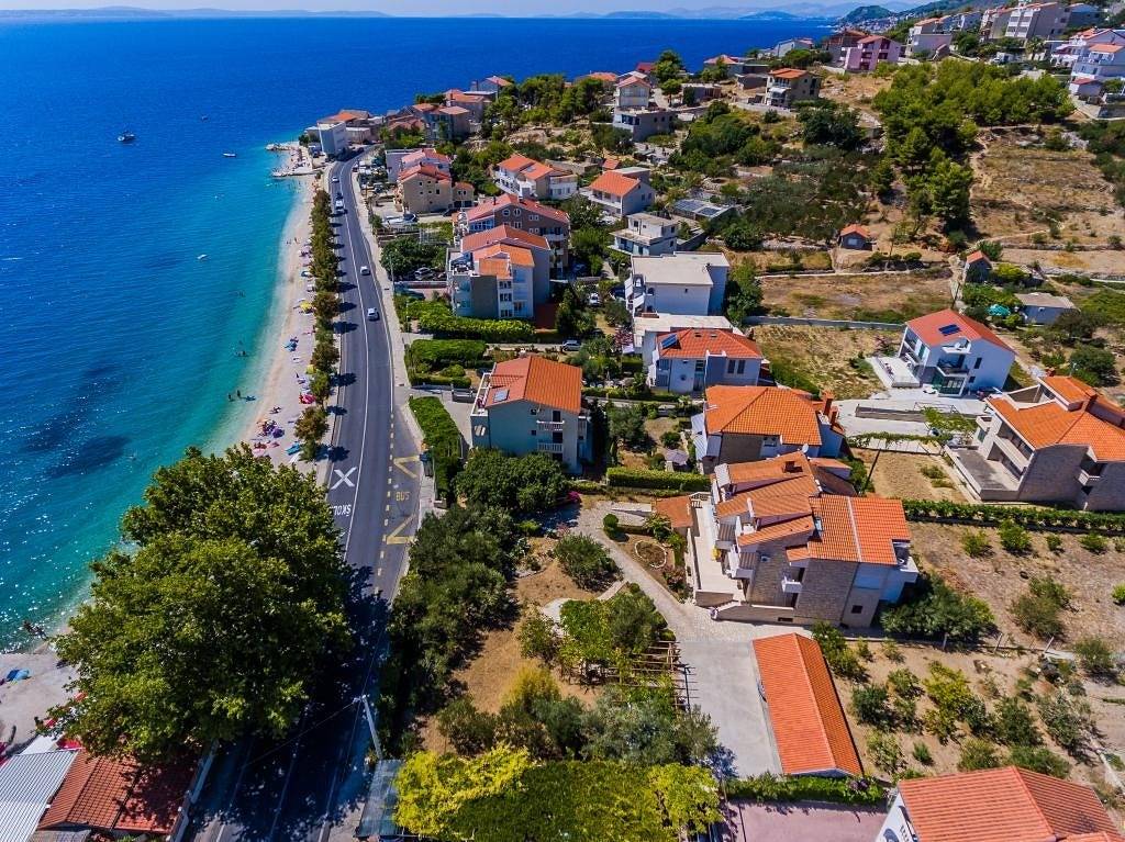 Appartamento vacanze a Omiš-Riviera a partire da 54€ a notte