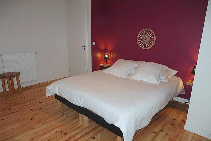 Location de vacances pour 14 personnes, avec Terrasse et Jardin à Laussonne - 4