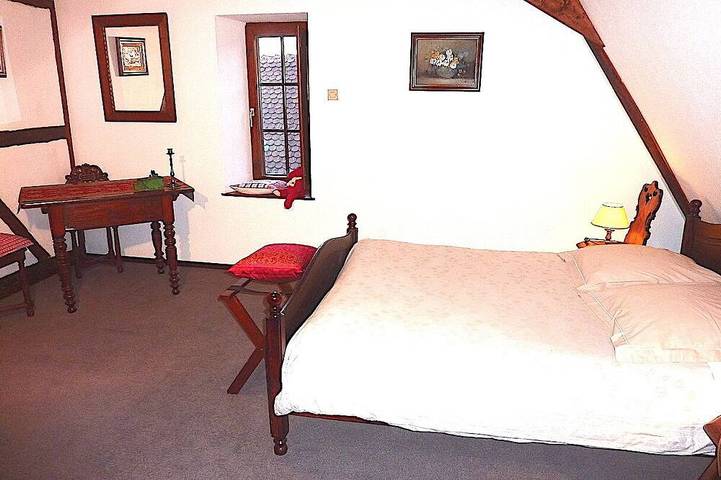 Chambre d’hôte pour 2 personnes à Riquewihr - 3