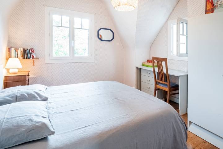 Location de vacances pour 4 personnes, avec jardin à Fréhel - 4