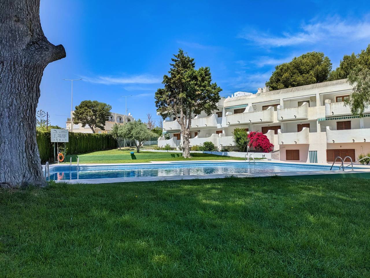 Estudio entero, Estudio con aire acondicionado a 200m  de la playa in Alcocéber, Alcalá de Chivert