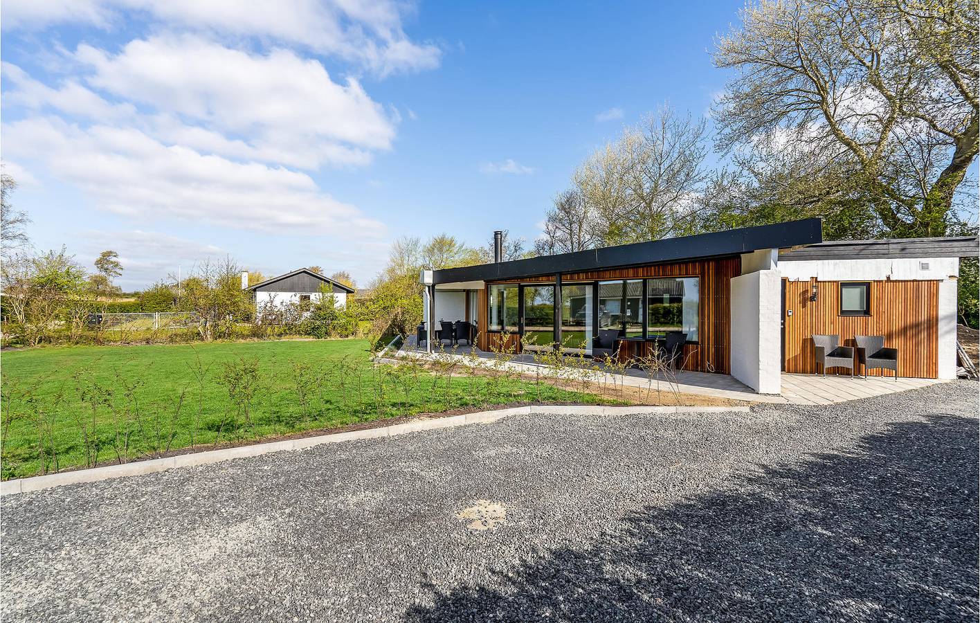 Ferienhaus für 6 Personen mit Garten in Kegnæs, Kleiner Belt