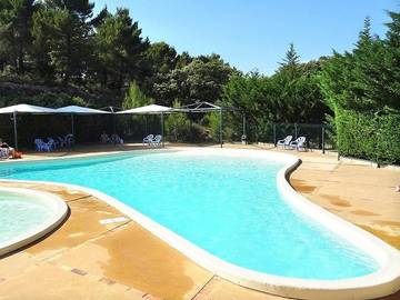 Gîte pour 6 personnes, avec bassin pour enfant à Murs