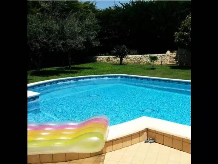 Gîte pour 4 personnes, avec jardin et piscine à Cava d'Aliga