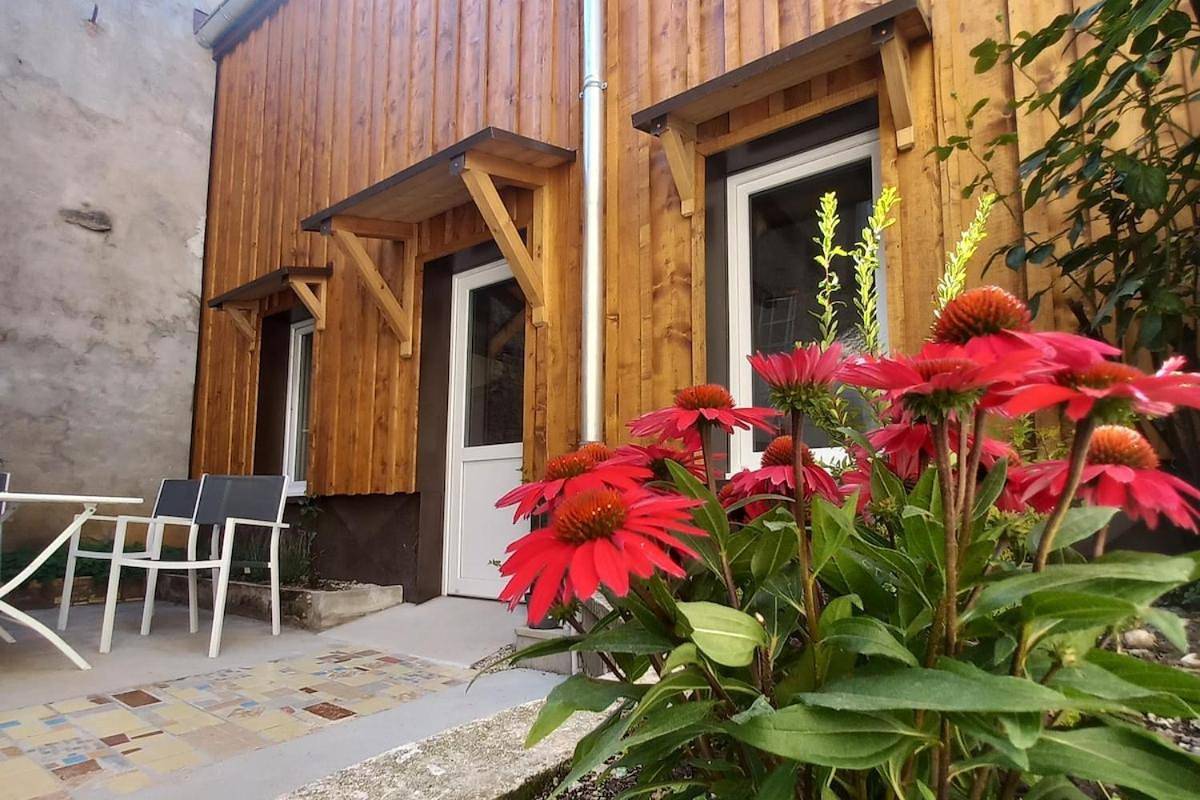 Appartement entier, One-Bedroom Apartment in Pays de Pontarlier, Jura Francais