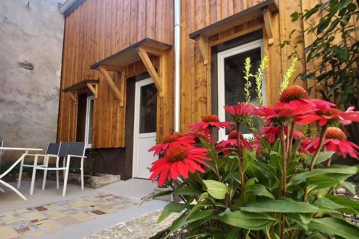 Appartement de vacances pour 4 personnes, avec Terrasse