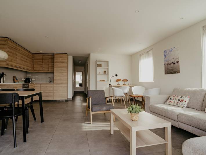 Ganze Wohnung, Luxuswohnung mit Terrasse am Wasser
 in Uitgeest, Noord-Holland - Nordseeküste