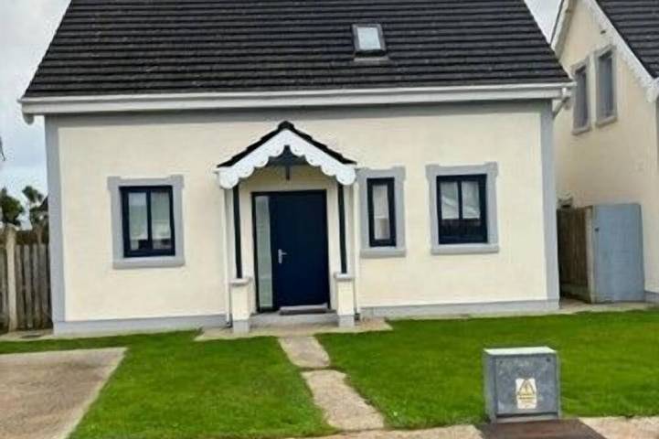 Holiday rental for 6 people, with terrace in Rosslare