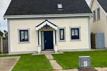 Gîte pour 6 personnes, avec terrasse dans Rosslare