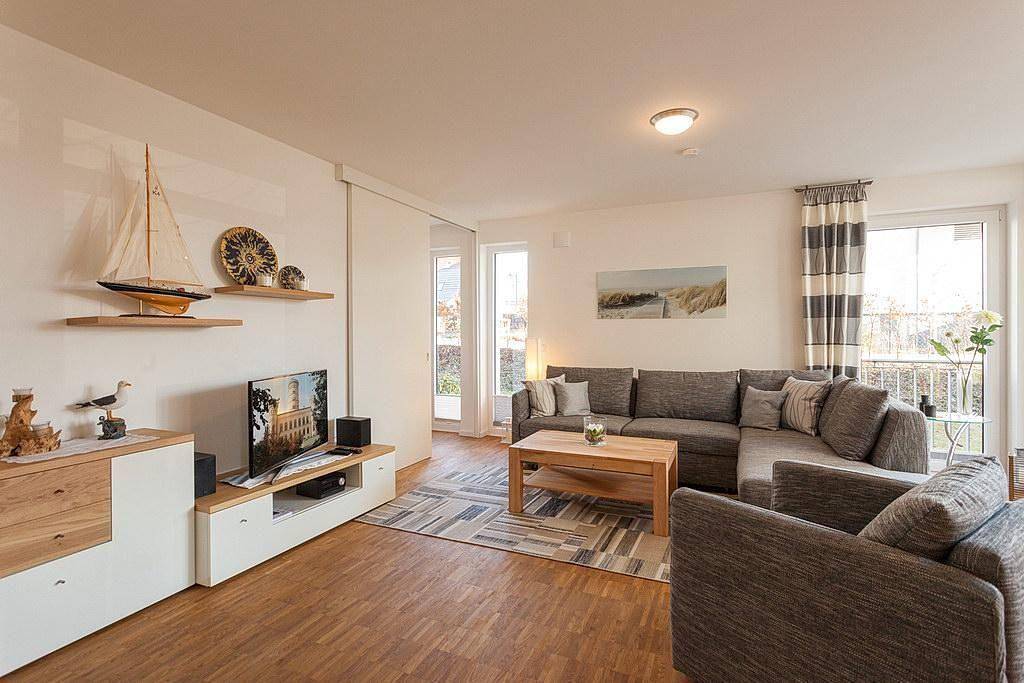 Ganze Ferienwohnung, Dünenresort Binz 105 in Ostseebad Binz, Binz