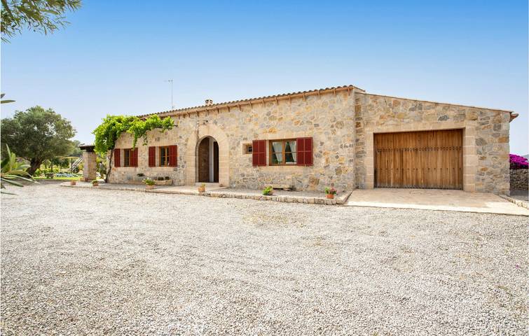 Finca für 8 Personen, mit Garten und Terrasse in Artà - 2