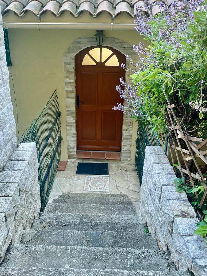 Maison d’hôte pour 4 personnes, avec vue et balcon à Menton - 4