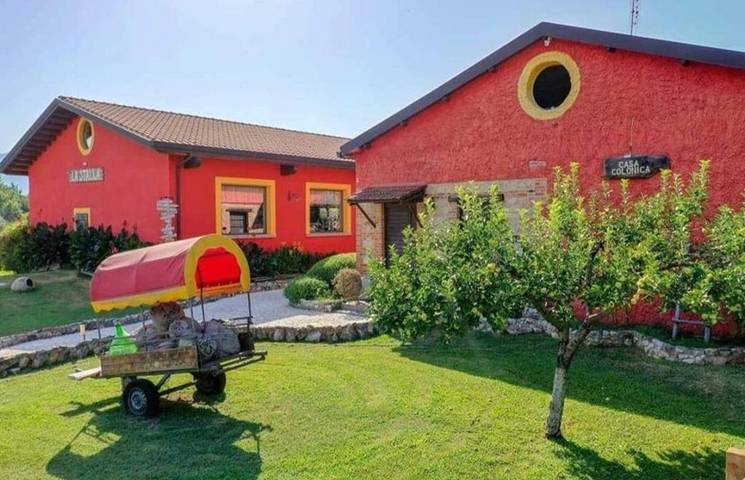 Appartamento per 4 persone, con Terrazza e Giardino a Ferentino