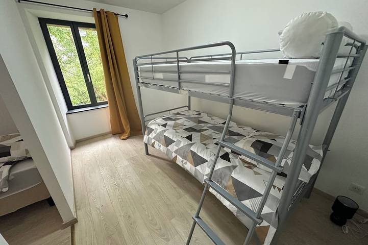 A charming vacation rental in the heart of Millau, combining authenticity, comfort, and tranquility. in Millau, Parc naturel régional des Grands Causses