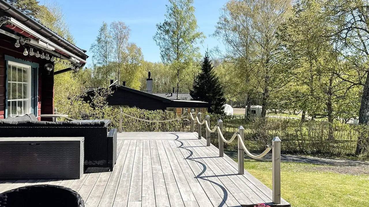 Ferienhaus für 6 Personen (80 m²) in Östhammar, Uppsala
