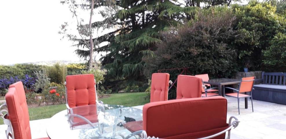 Location de vacances pour 2 personnes, avec vue et jardin à Plouezoc'h - 4