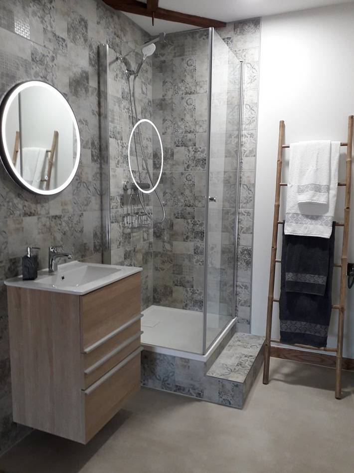 Chambre d’hôte pour 2 personnes, avec jardin dans l' Aube - 4