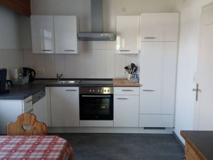 Ferienhaus für 6 Personen, mit Garten am Bodensee - 2