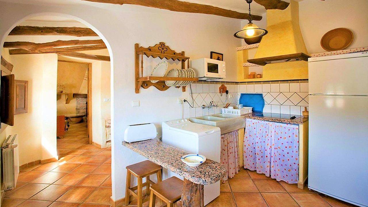 Ferienhaus für 6 Personen (120 m²) in Laroya in Laroya, Provincia de Almería