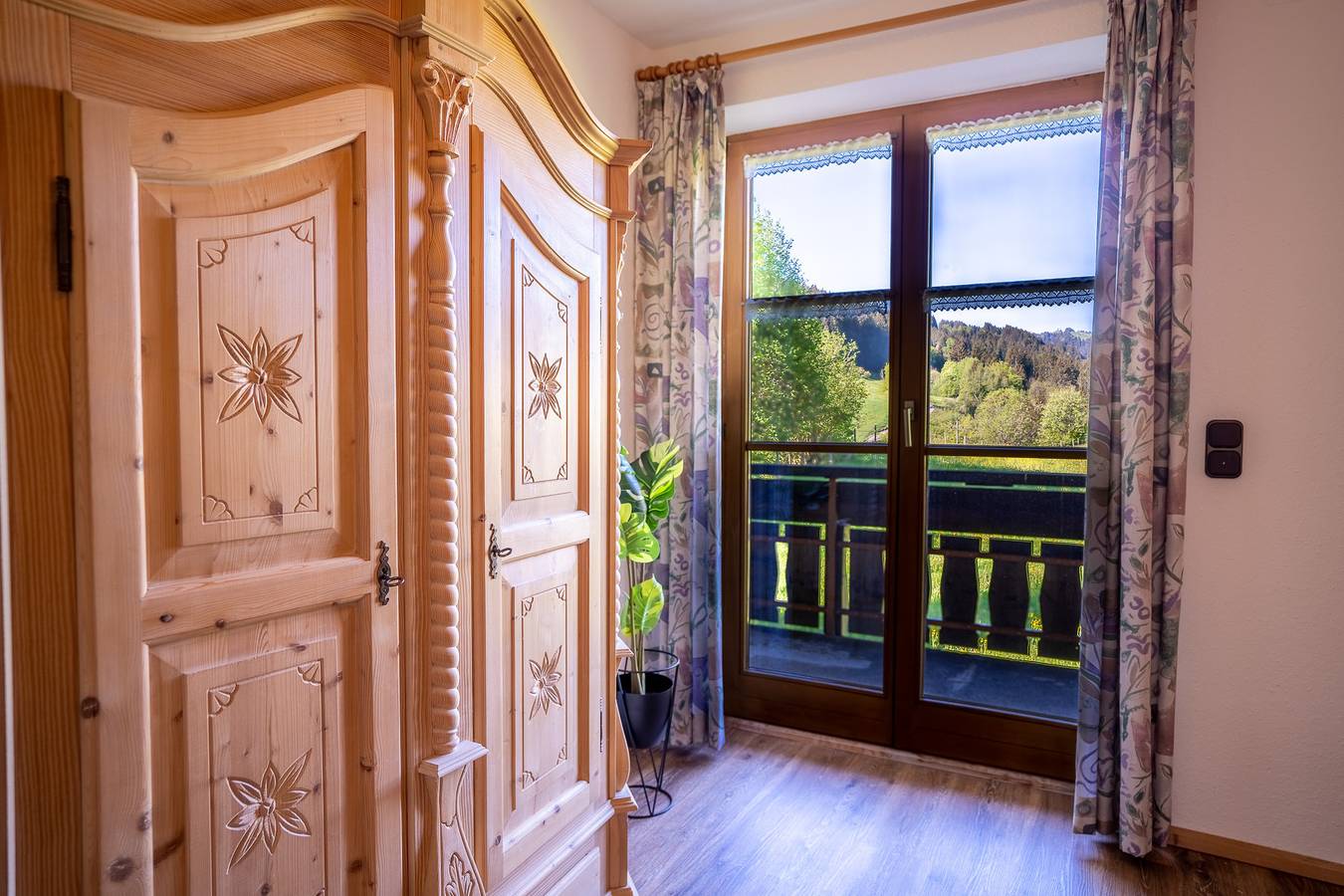 Ganze Ferienwohnung, Landhaus Waibel in Blaichach, Bayerisch Schwaben