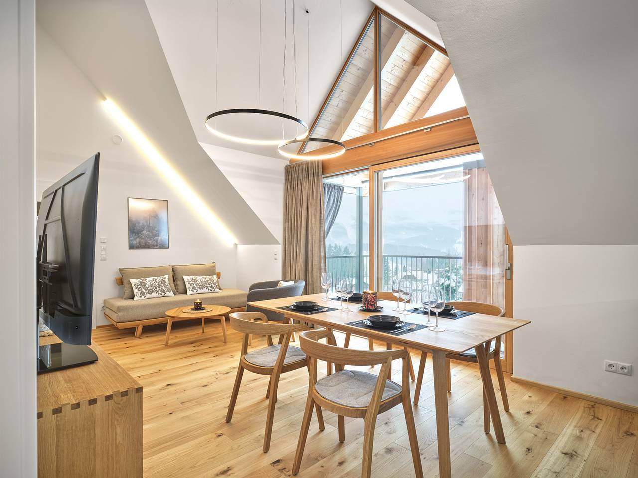 Ganze Wohnung, Mountain Lovers Three in Tauplitz, Totes_Gebirge