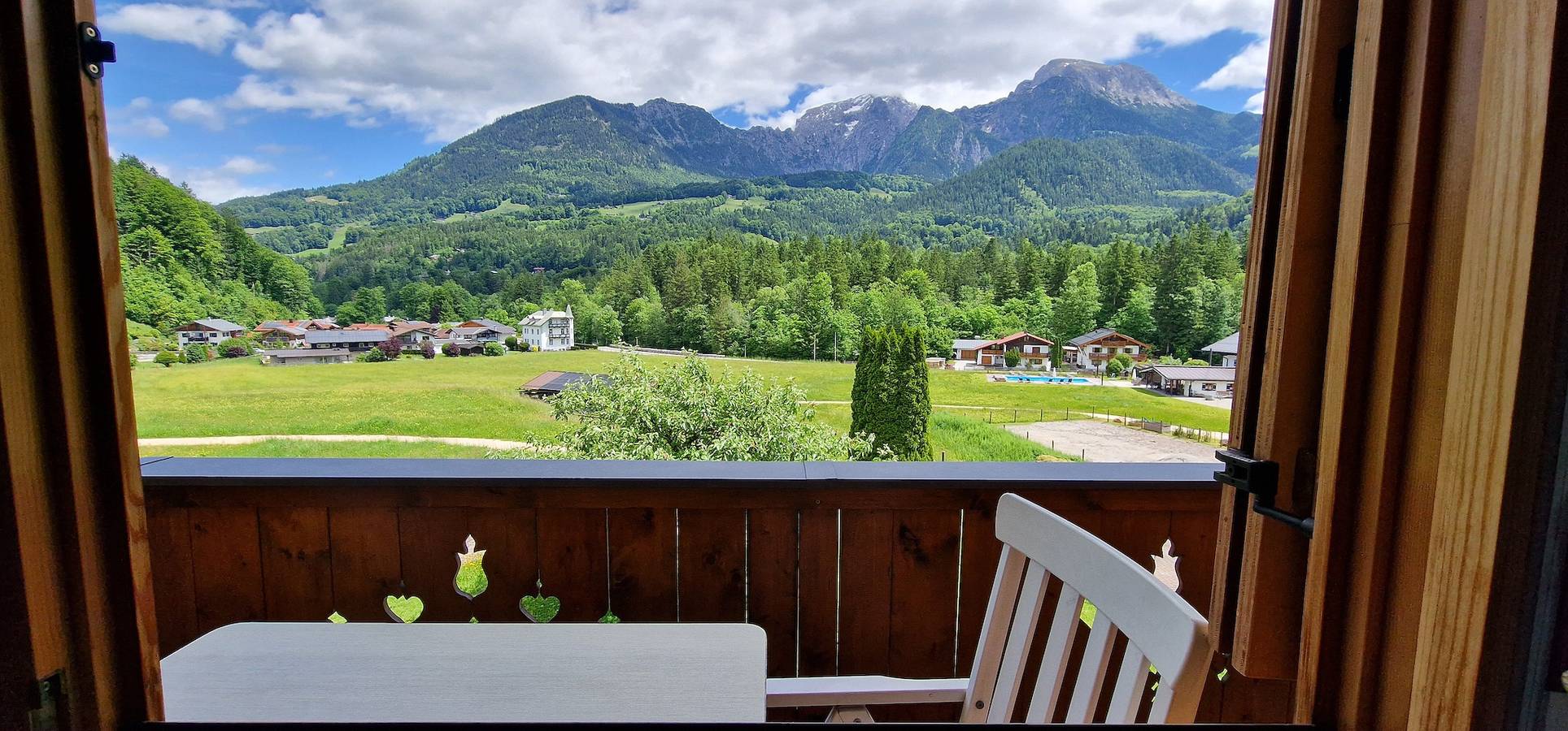 Ganze Ferienwohnung, Ferienwohnung Springl - Fewo Nr. 1 Edelweiß, 2 Personen, 52 qm in Schönau am Königssee, Berchtesgadener Alpen