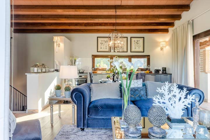 The Luxury Beach Villa in Viareggio, Italienische Riviera
