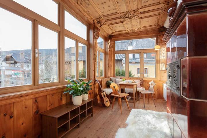 Ferienwohnung für 10 Personen, mit Terrasse und Ausblick in Mauterndorf - 2