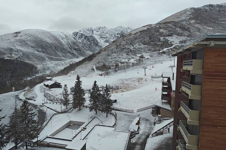 Gîte pour 5 personnes à Gouaux-de-Larboust