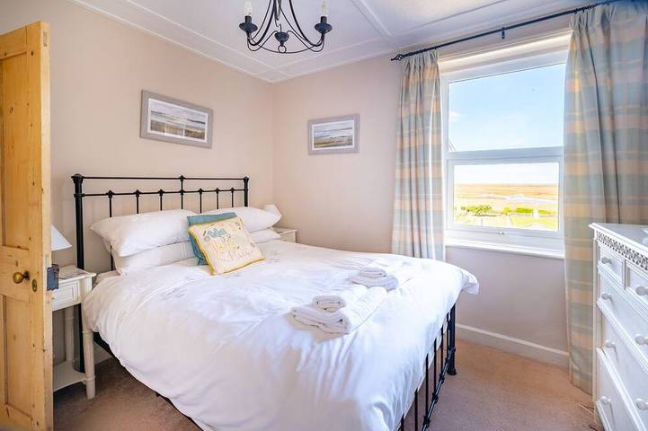 Holiday rental for 6 people, with garden in Brancaster