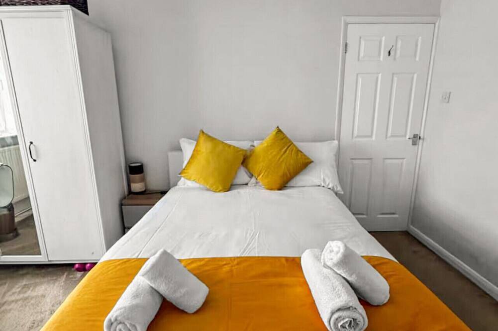 Apartamento entero, Ideal Woolwich base for business or leisure in Bexley, Londres