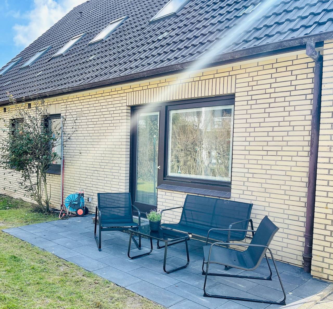 Ganze Ferienwohnung, Ferienwohnung Zuhause Liebdolph - 2-Raum-Fewo Zuhause Liebdolph 402/001 in Büsum, Dithmarschen