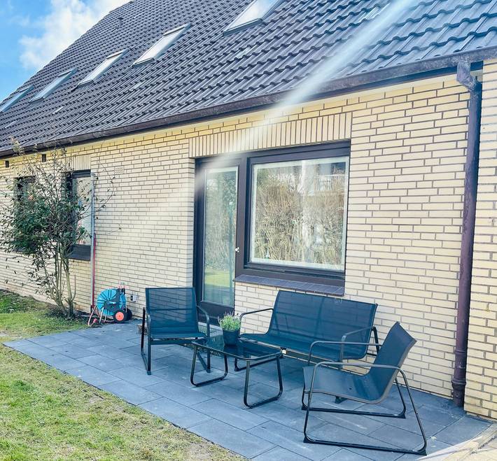 Ganze Ferienwohnung, Ferienwohnung Zuhause Liebdolph - 2-Raum-Fewo Zuhause Liebdolph in Büsum, Kreis Dithmarschen