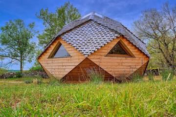 Gîte pour 2 personnes, avec jardin à Caylus