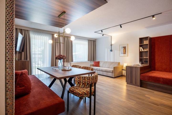 Hütte für 2 Personen, mit Balkon und Garten in Fügen - 2