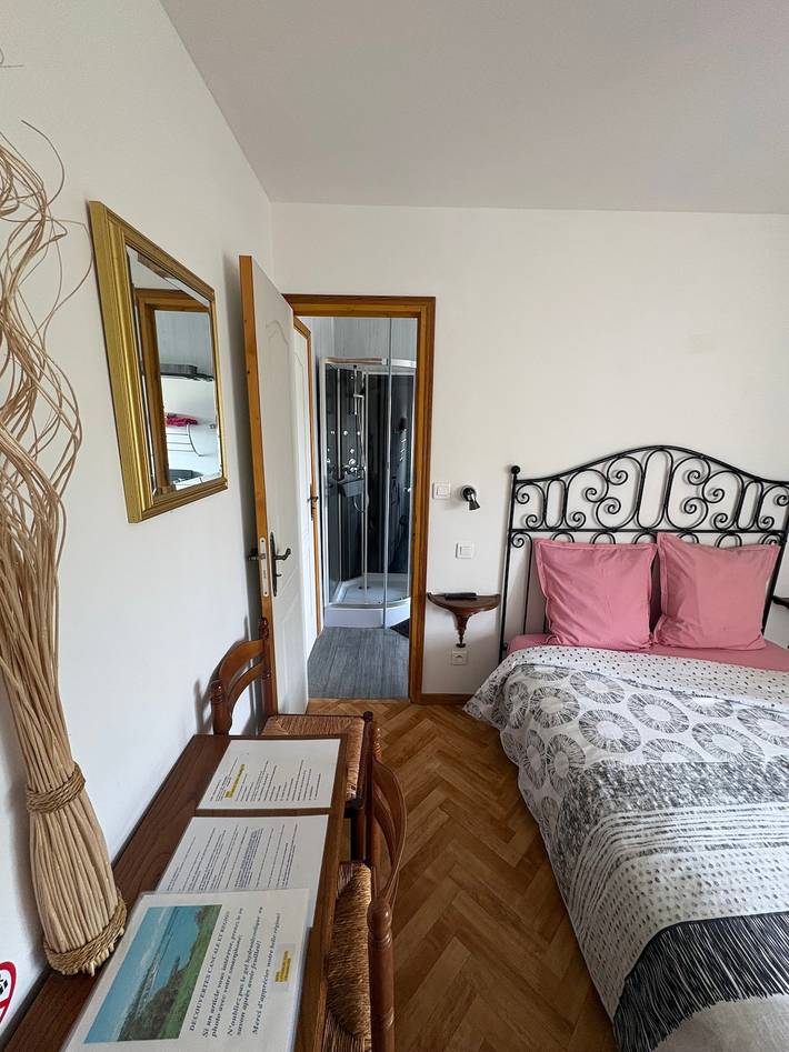 Chambre d’hôte pour 2 personnes, avec jardin à Cancale - 4