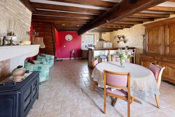 Maison De Vacances pour 4 Personnes dans Massangis, Arrondissement d'Avallon, Photo 1
