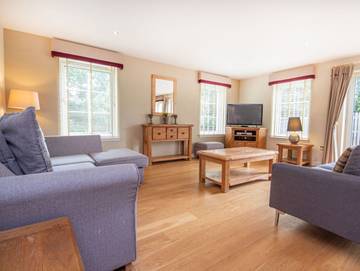 Holiday Home for 6 People in Aviemore, Cairngorms National Park, Photo 2