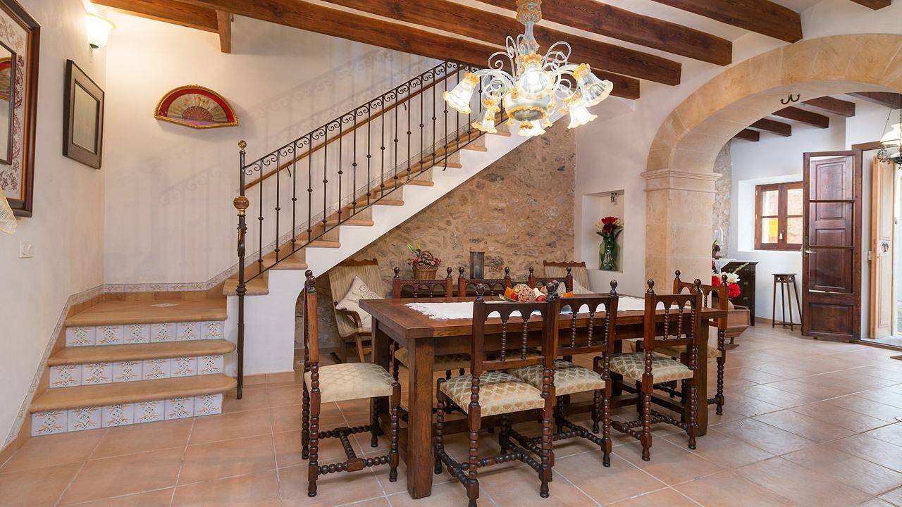 Ferienhaus für 6 Personen (22 m²) in Sencelles in Sencelles, Majorca Center