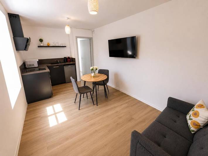 Appartement de vacances pour 3 personnes