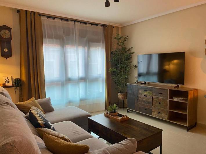 Apartamento para 2 personas, con balcón y vistas en Arenas de Cabrales