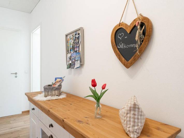 Ferienwohnung für 6 Personen, mit Ausblick und Balkon - 1